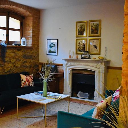 Hostal La Colonial Madrigal de la Vera Buitenkant foto