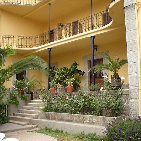 Hostal La Colonial Madrigal de la Vera Buitenkant foto