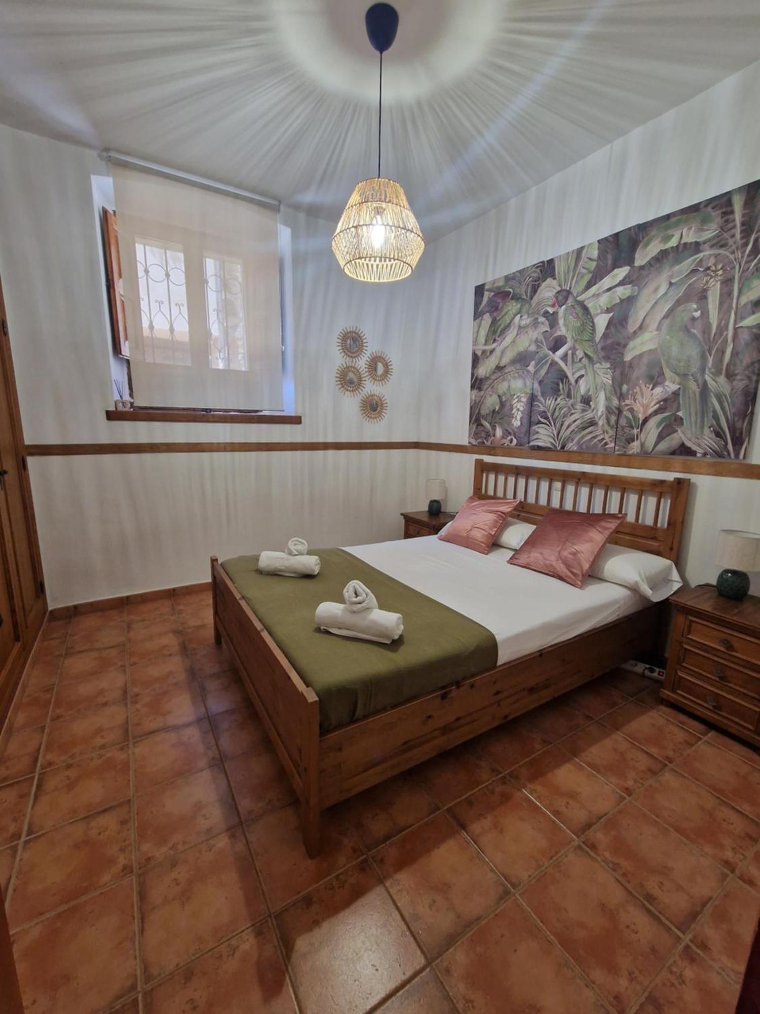 Hostal La Colonial Madrigal de la Vera Buitenkant foto