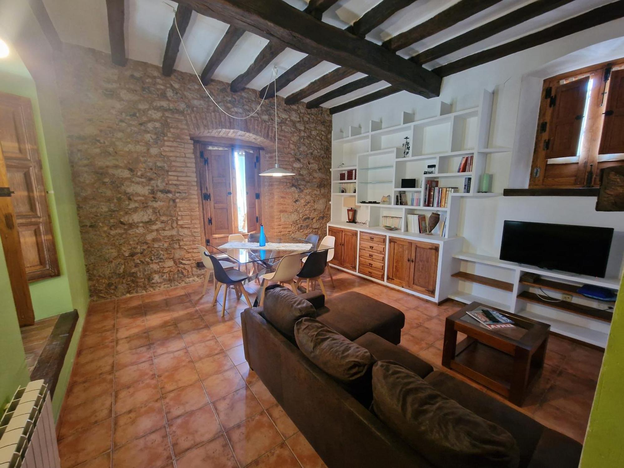 Hostal La Colonial Madrigal de la Vera Buitenkant foto