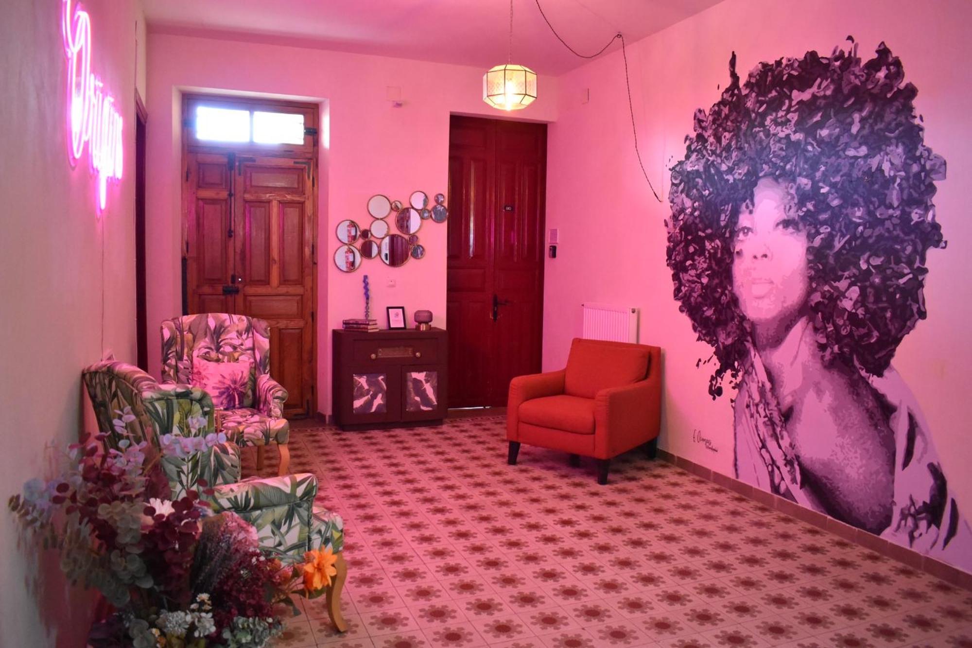 Hostal La Colonial Madrigal de la Vera Buitenkant foto